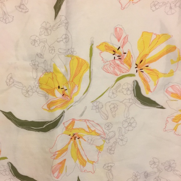 Zara’s floral top - Picture 4 of 6